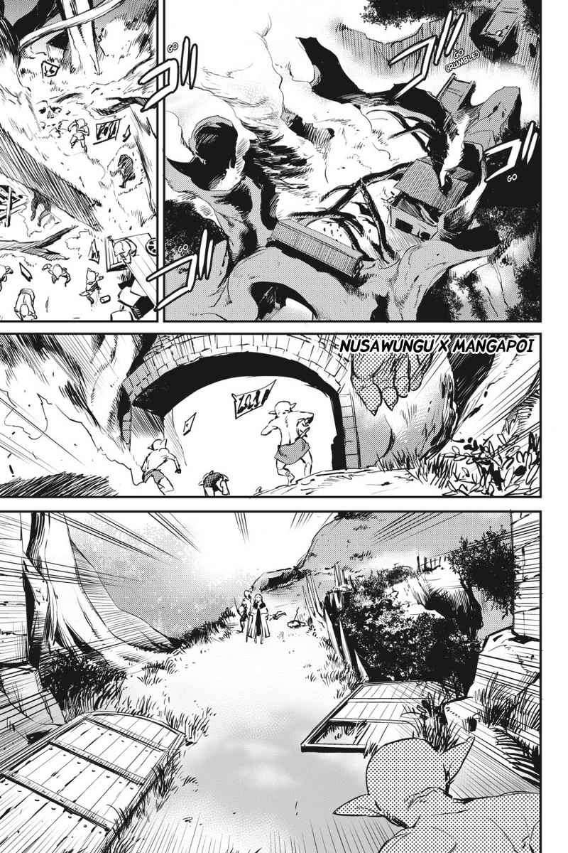 Goblin Slayer Chapter 4 - halaman 17