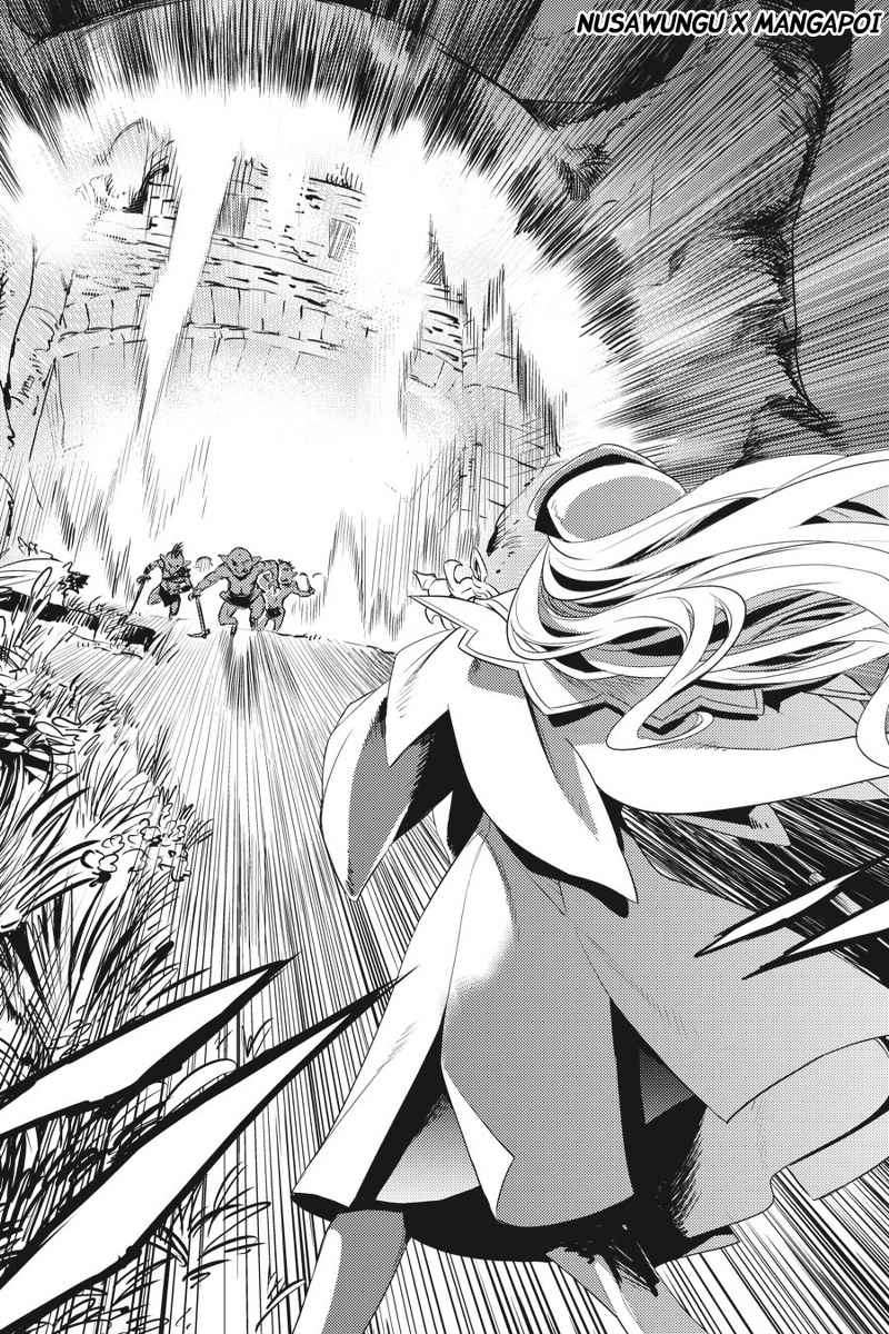 Goblin Slayer Chapter 4 - halaman 20