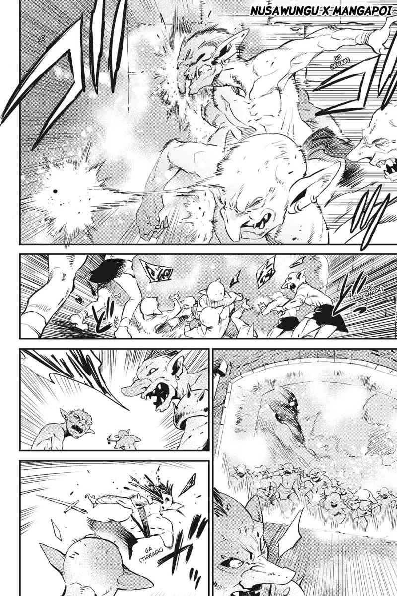 Goblin Slayer Chapter 4 - halaman 22