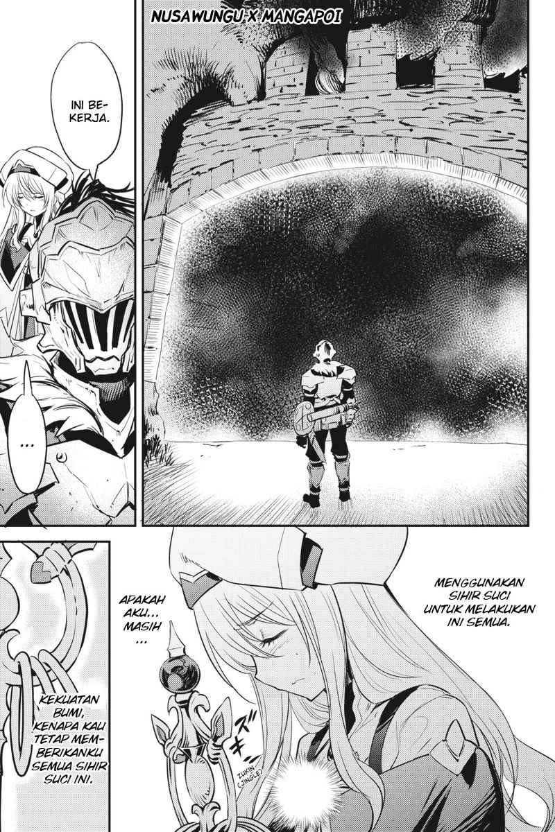 Goblin Slayer Chapter 4 - halaman 25