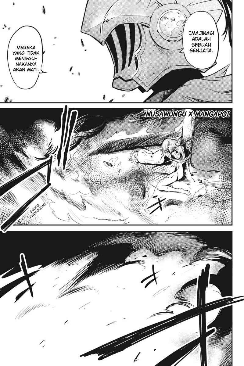 Goblin Slayer Chapter 4 - halaman 27