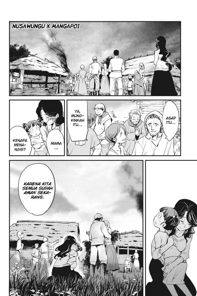 Goblin Slayer Chapter 4 - halaman 28