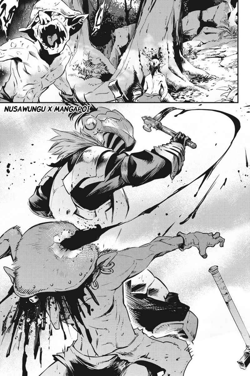 Goblin Slayer Chapter 4 - halaman 29