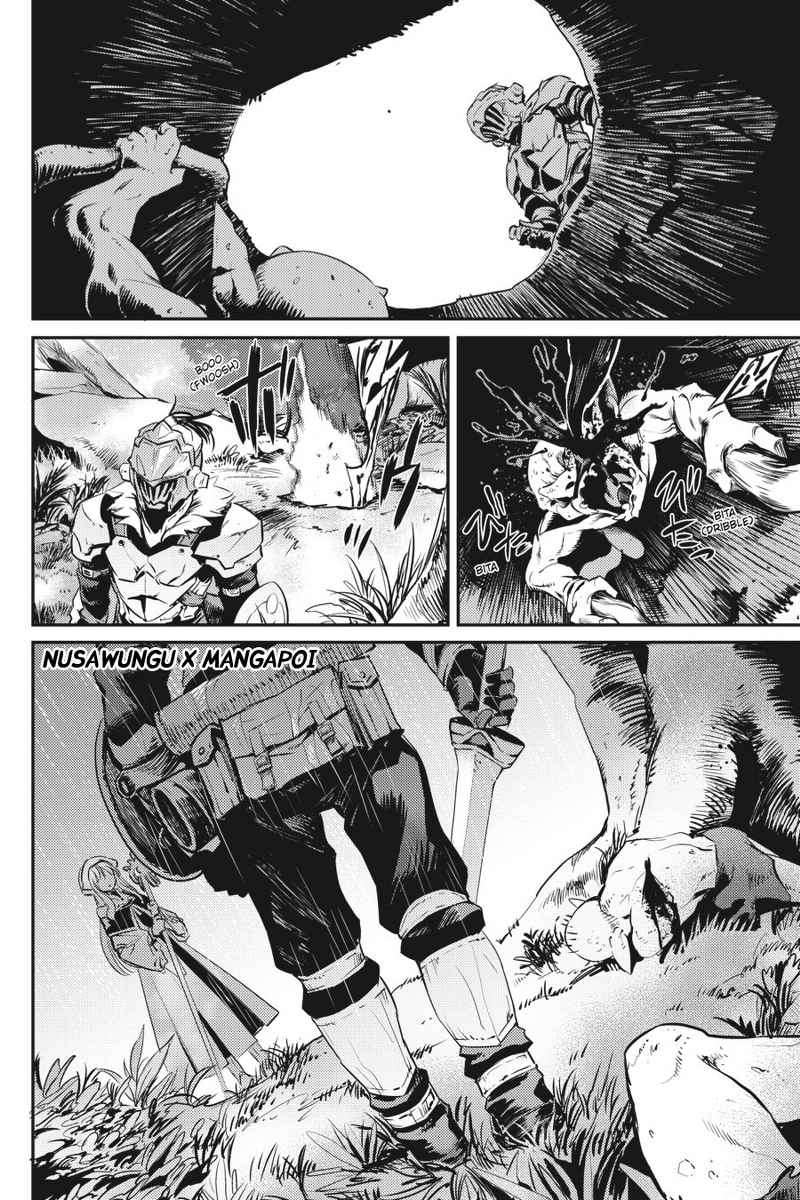 Goblin Slayer Chapter 4 - halaman 30