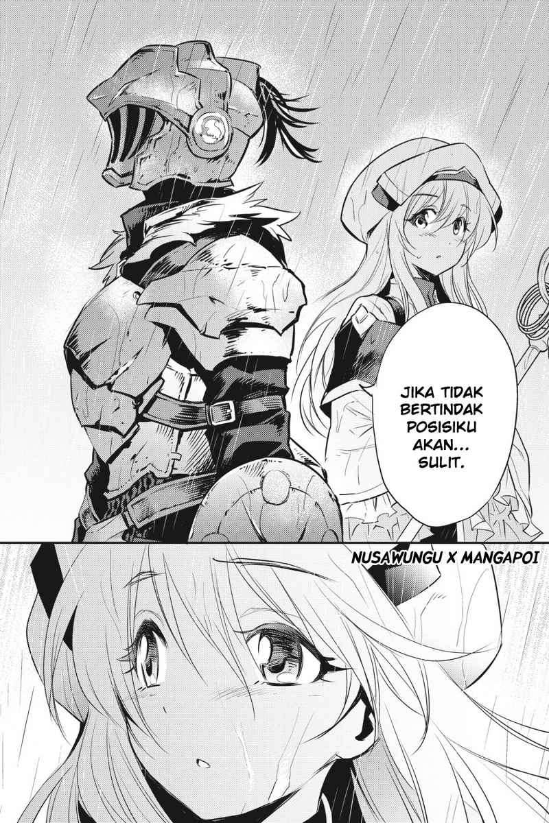 Goblin Slayer Chapter 4 - halaman 31