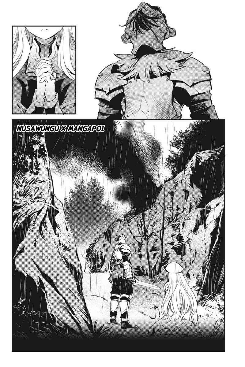 Goblin Slayer Chapter 4 - halaman 32
