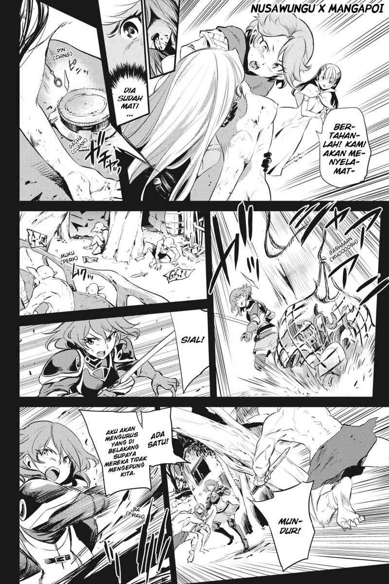 Goblin Slayer Chapter 4 - halaman 6