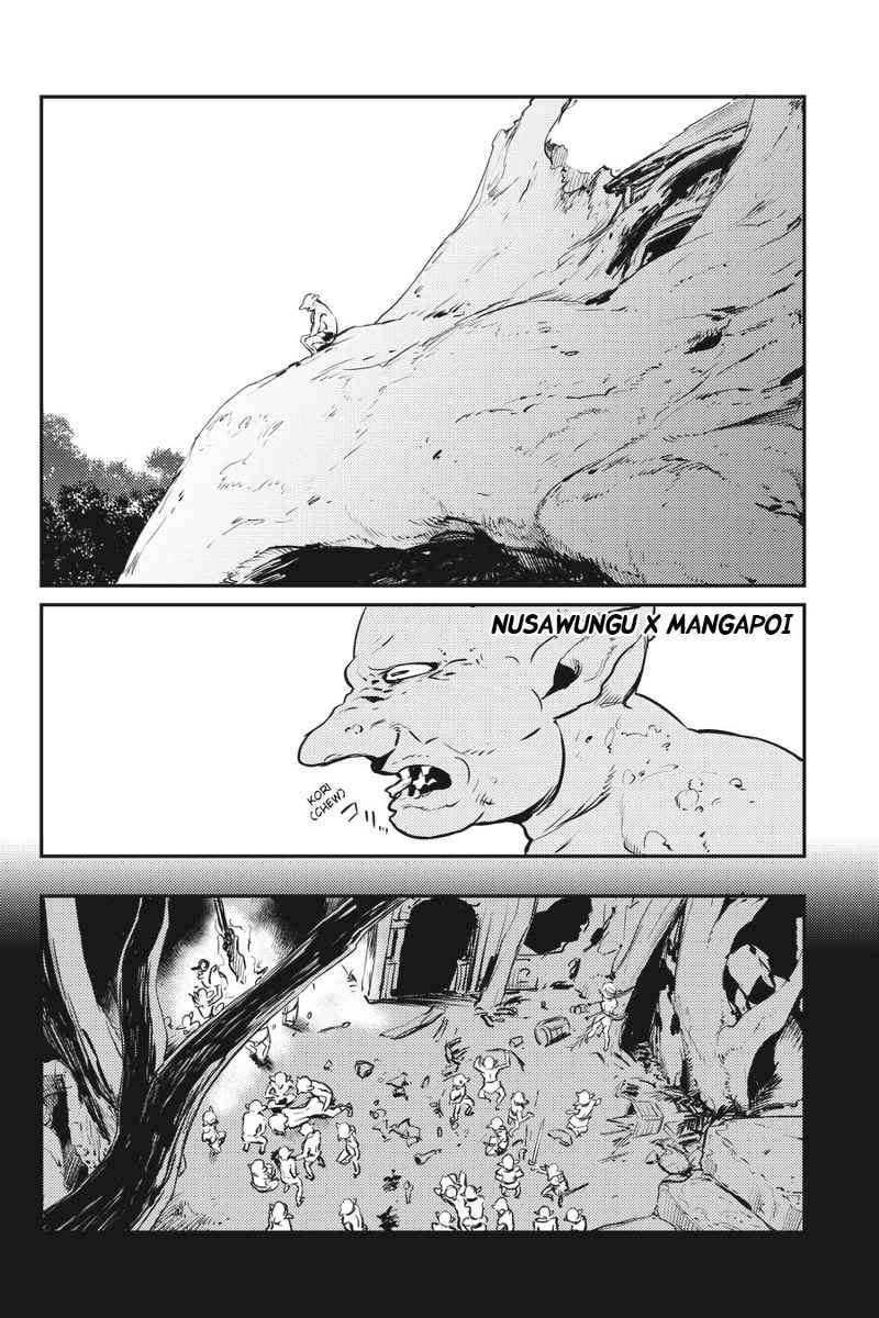Goblin Slayer Chapter 4 - halaman 8