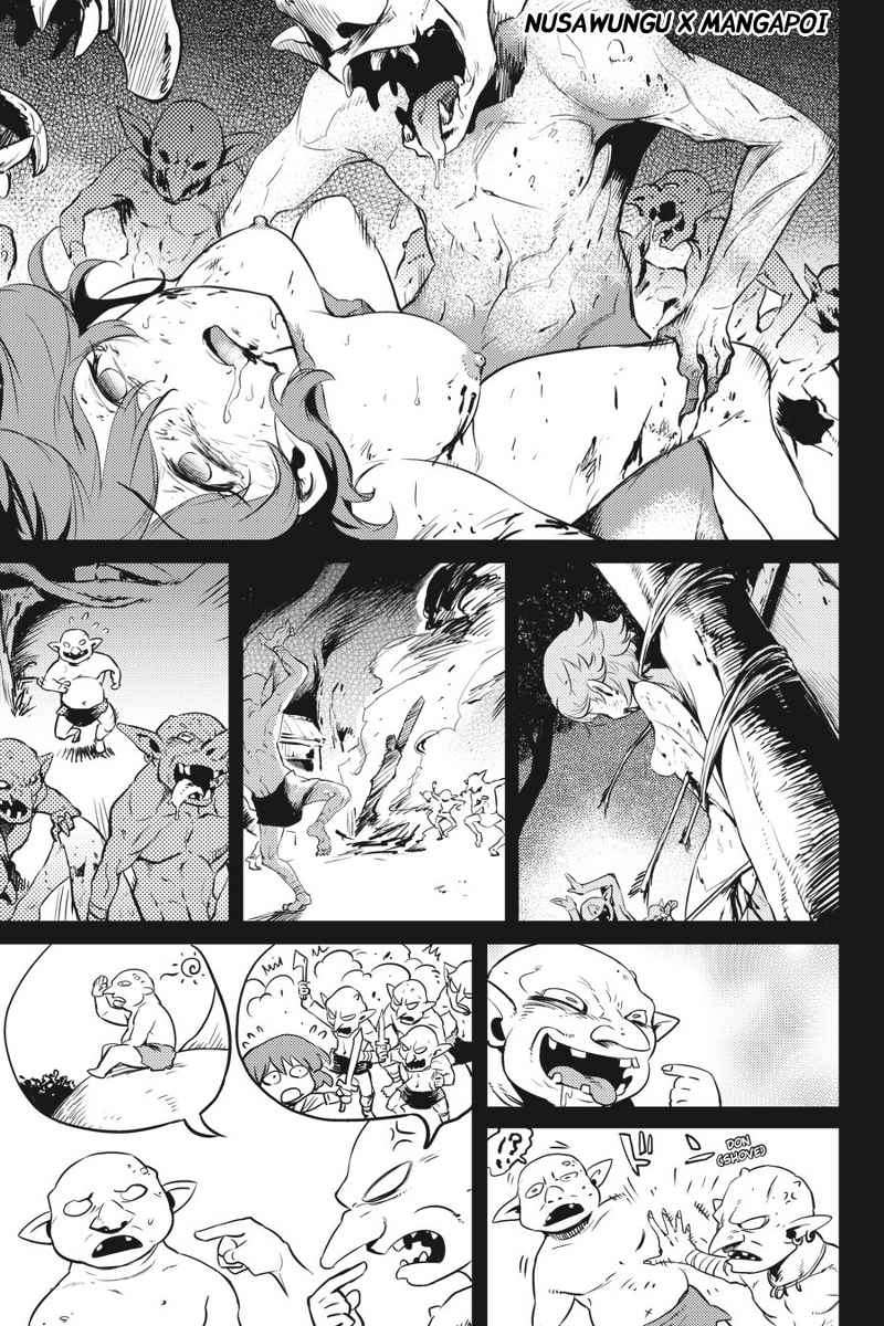 Goblin Slayer Chapter 4 - halaman 9