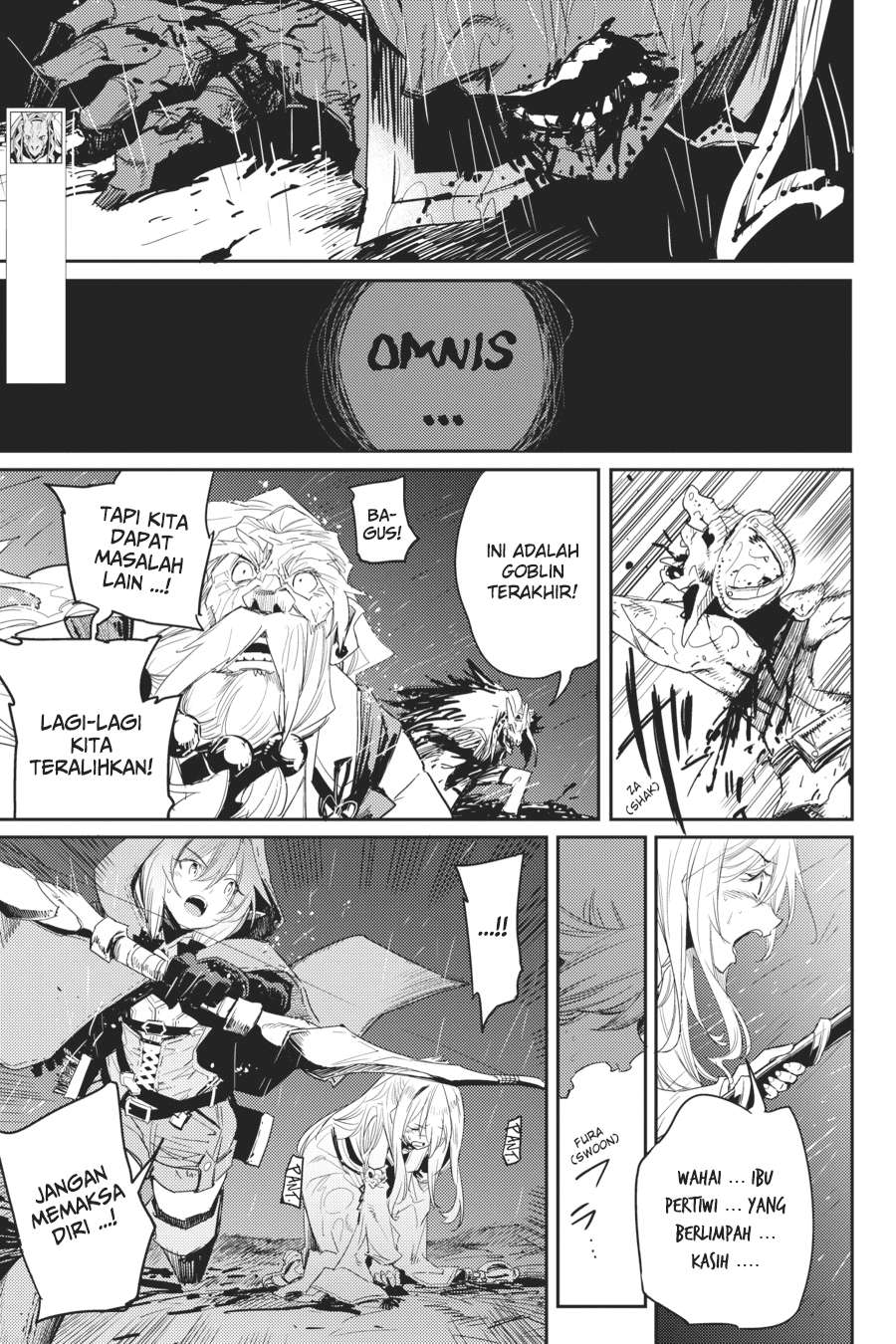 Goblin Slayer Chapter 40 - halaman 11