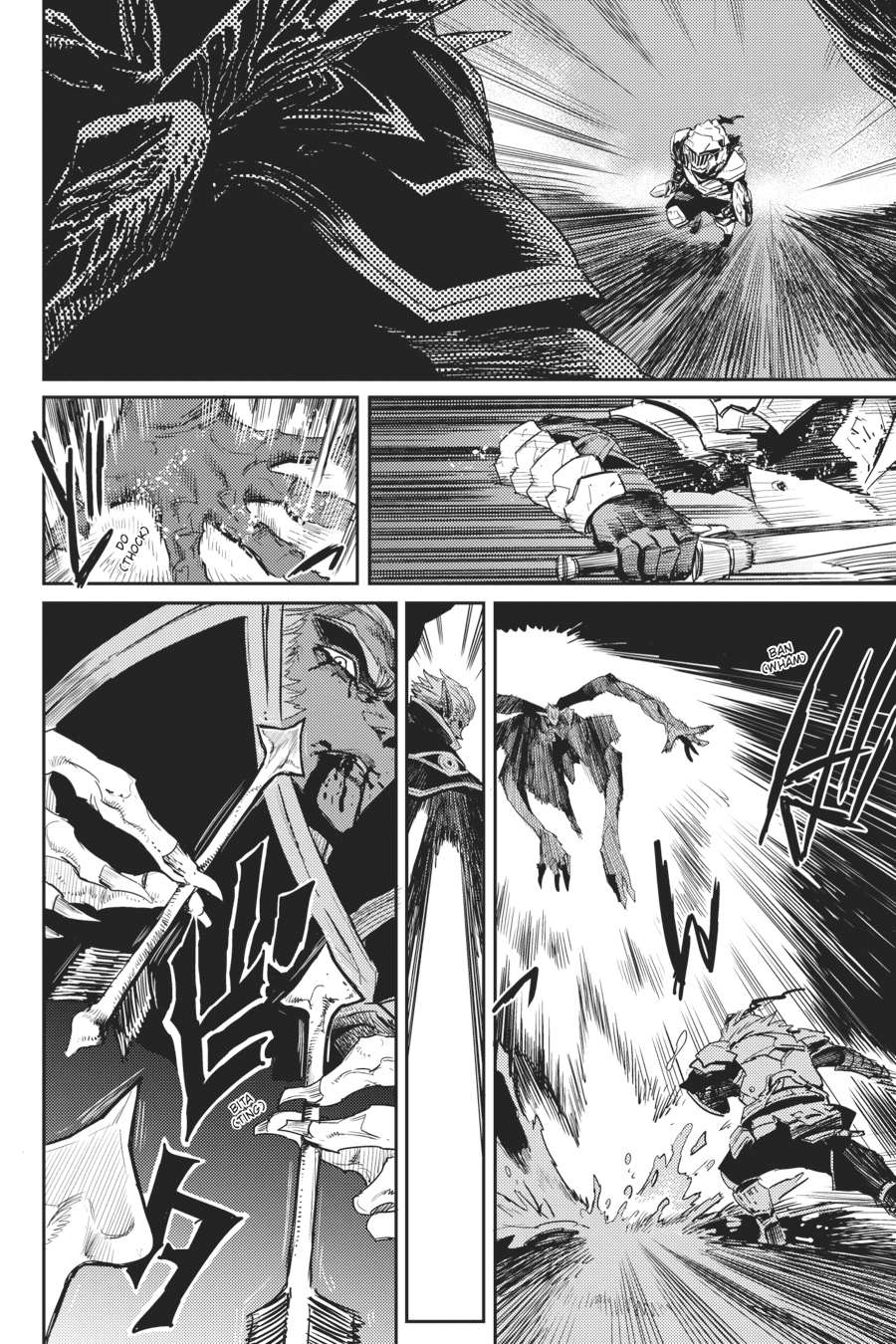 Goblin Slayer Chapter 40 - halaman 12