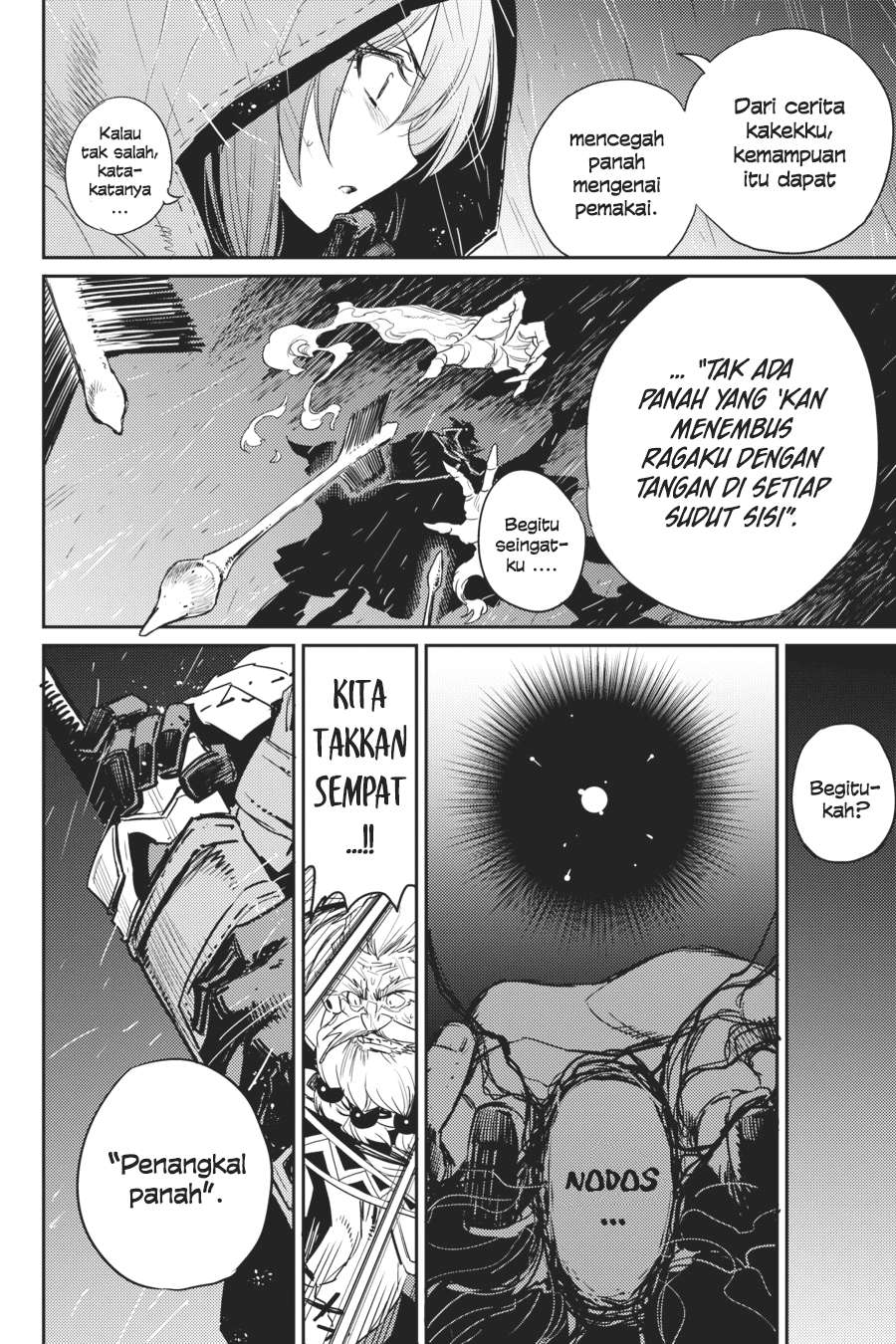 Goblin Slayer Chapter 40 - halaman 14