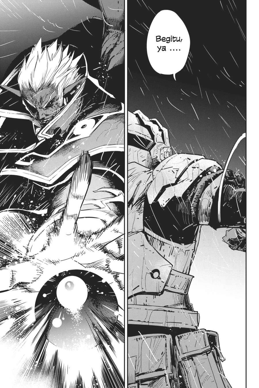 Goblin Slayer Chapter 40 - halaman 15