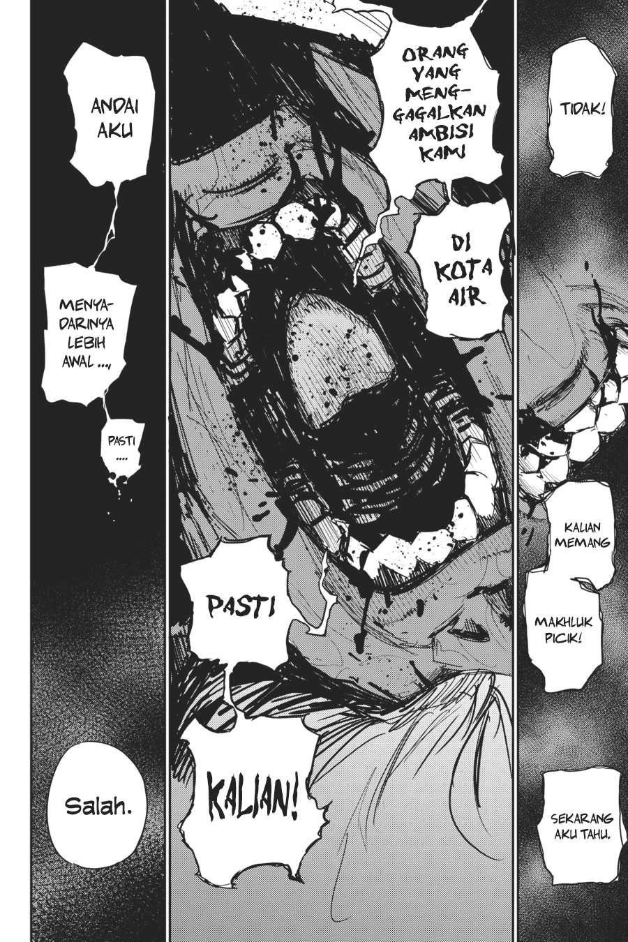 Goblin Slayer Chapter 40 - halaman 21