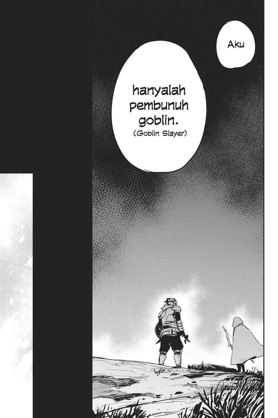 Goblin Slayer Chapter 40 - halaman 22