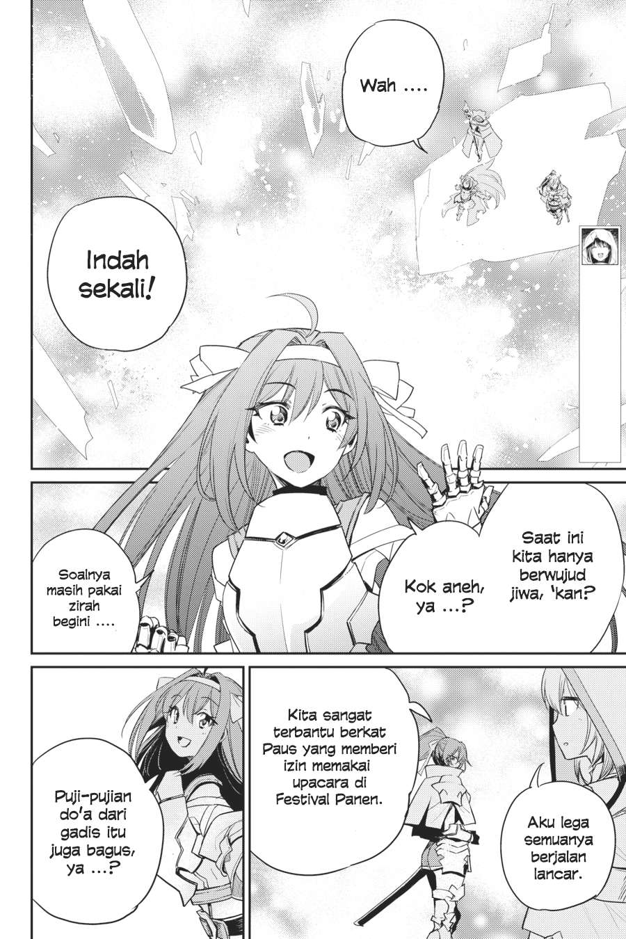 Goblin Slayer Chapter 40 - halaman 23