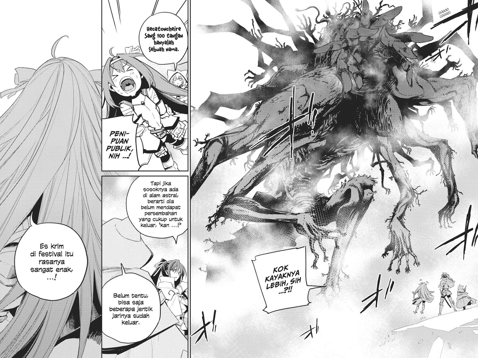 Goblin Slayer Chapter 40 - halaman 26