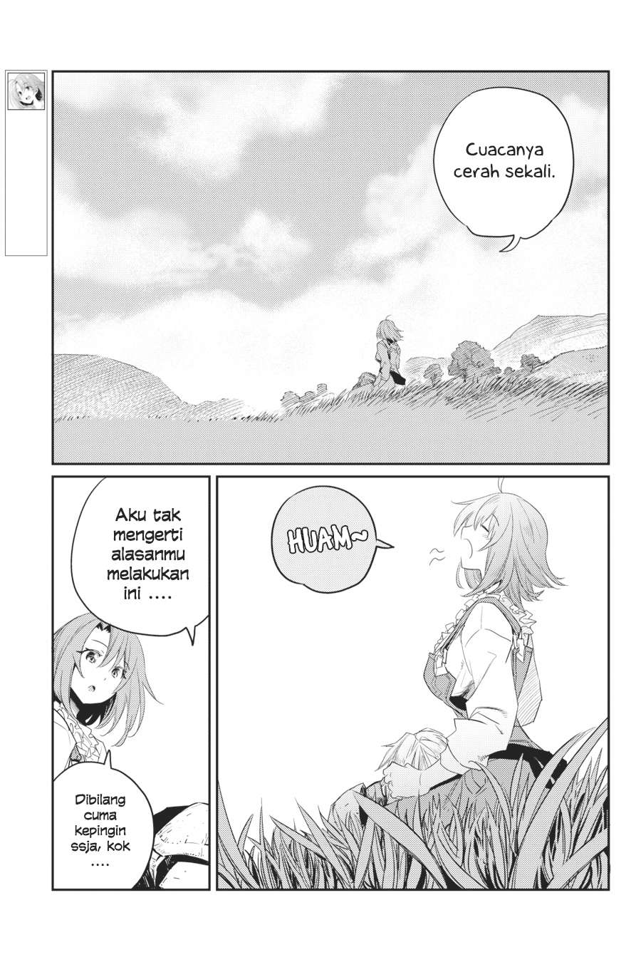 Goblin Slayer Chapter 40 - halaman 29