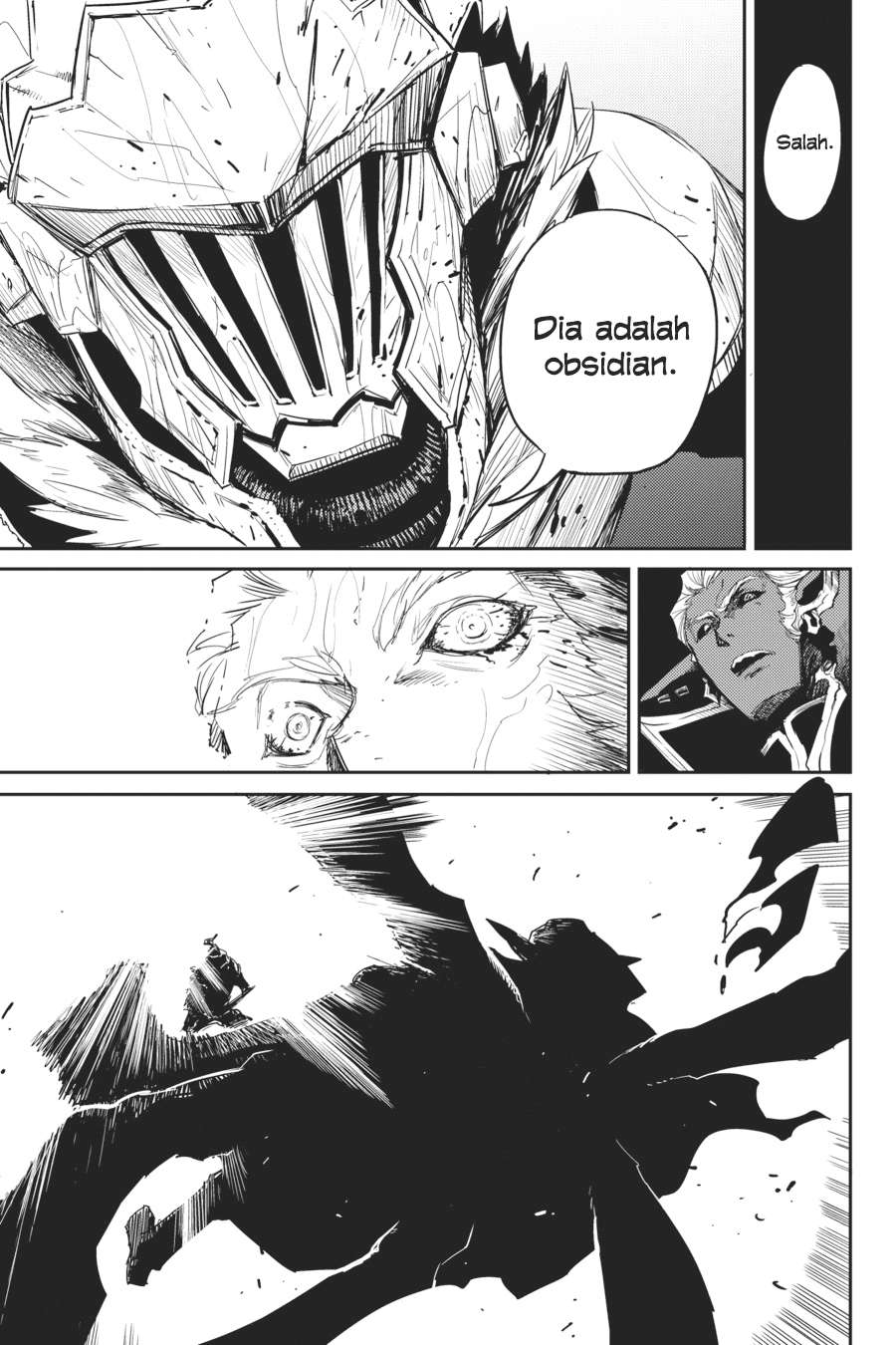 Goblin Slayer Chapter 40 - halaman 6