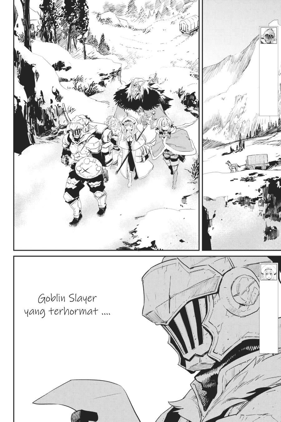 Goblin Slayer Chapter 41 - halaman 10