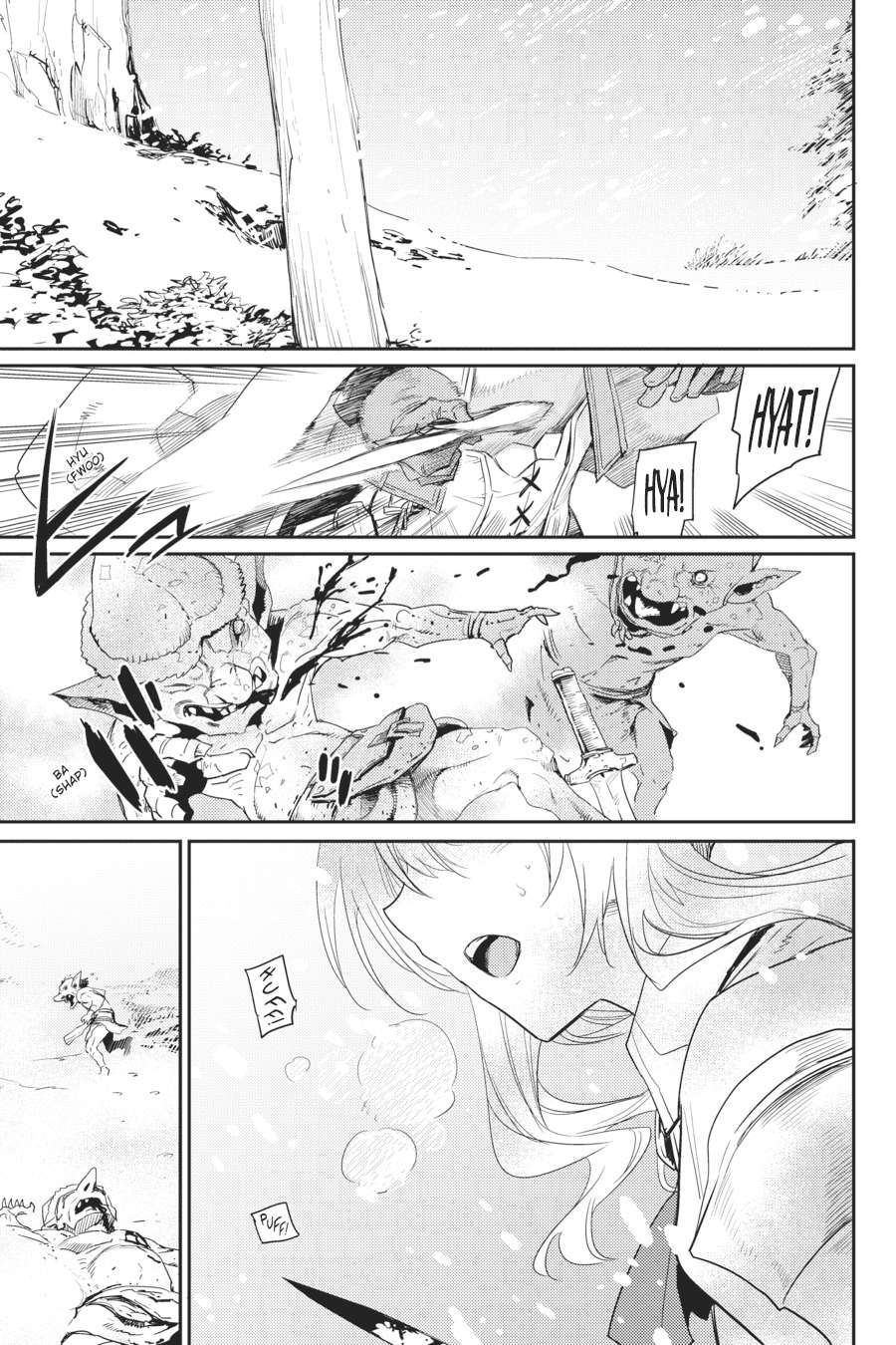 Goblin Slayer Chapter 41 - halaman 2