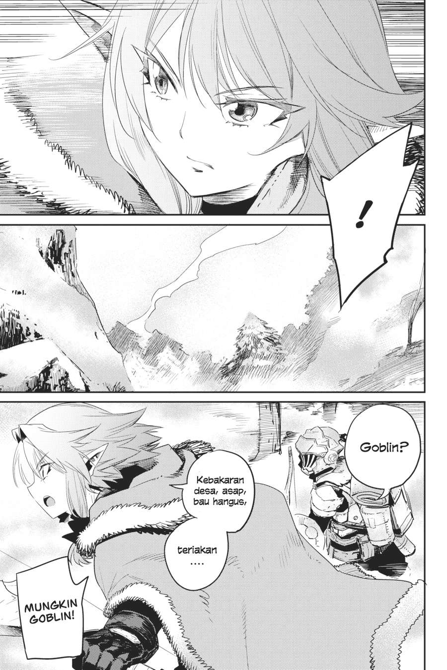 Goblin Slayer Chapter 41 - halaman 23