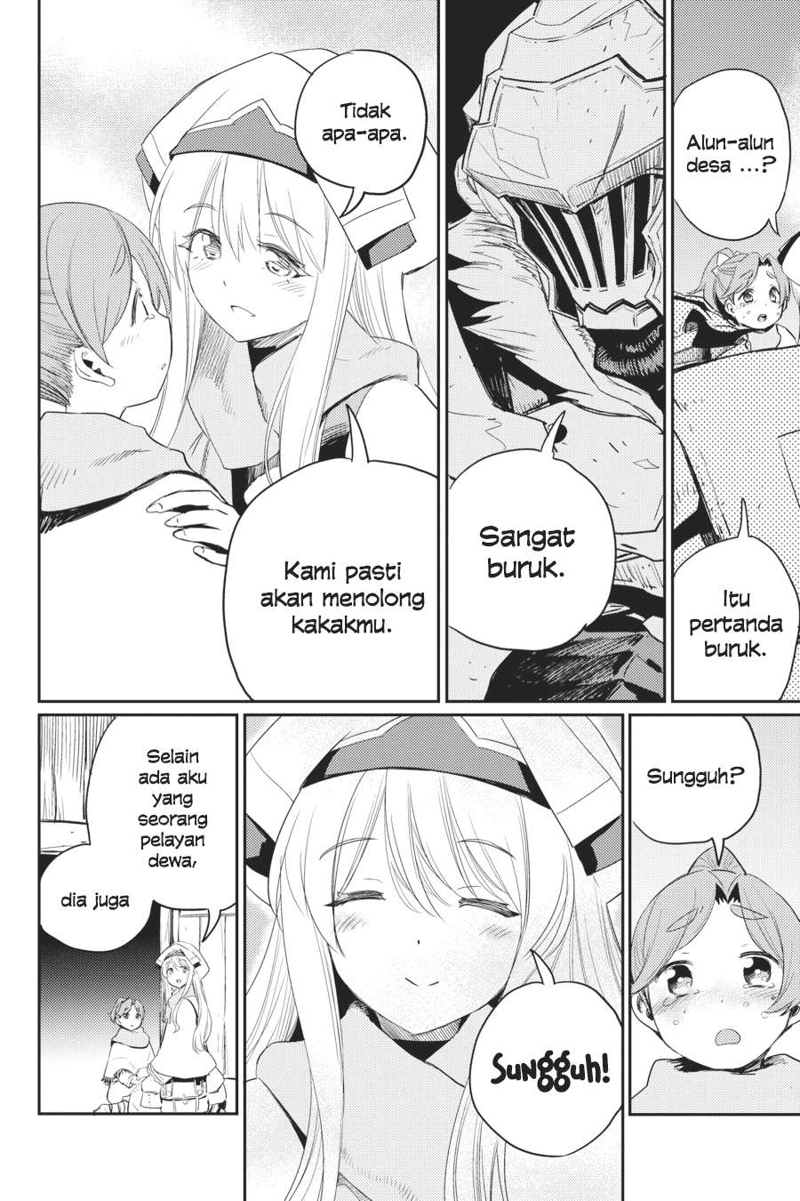 Goblin Slayer Chapter 41 - halaman 30