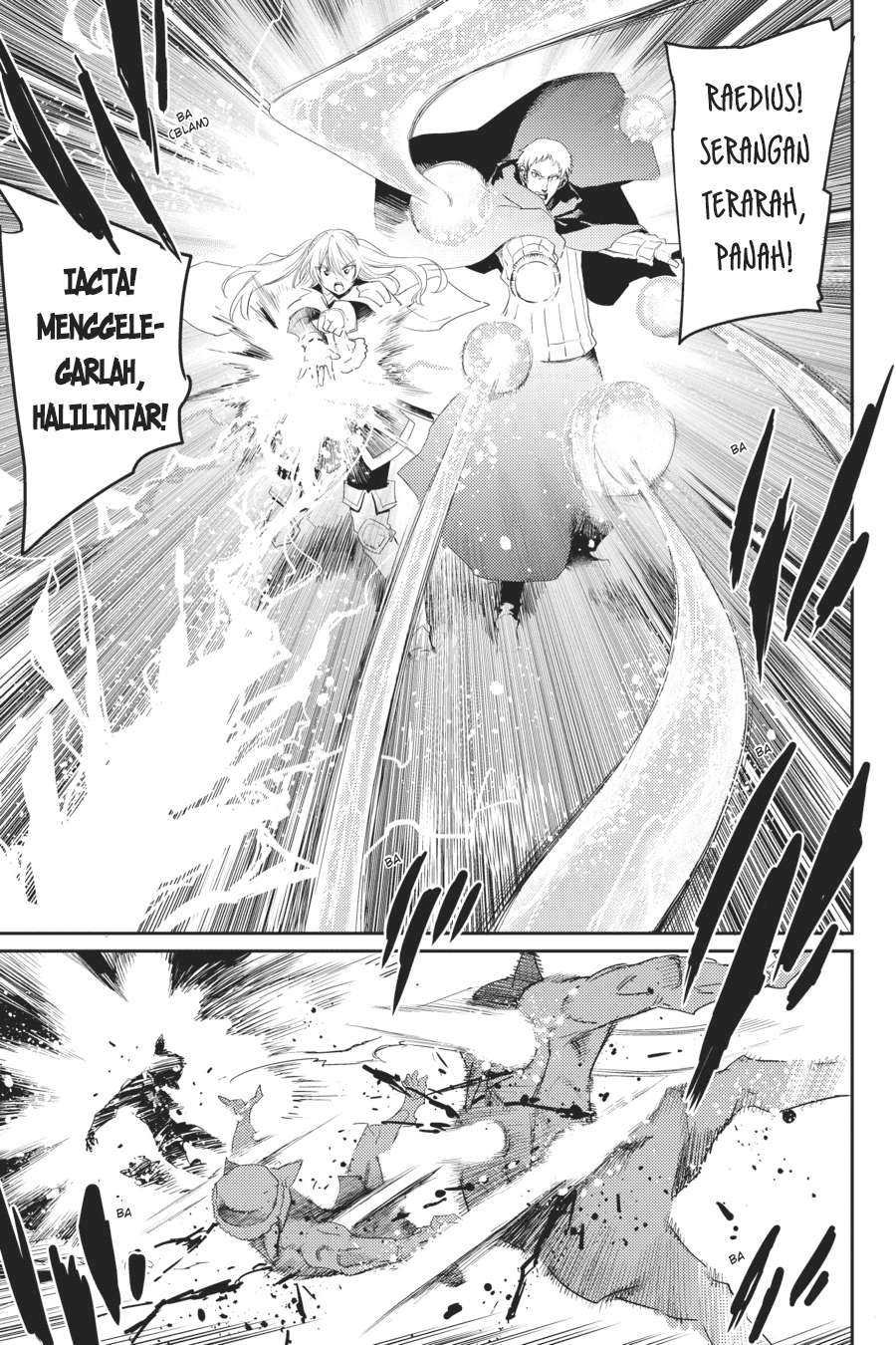 Goblin Slayer Chapter 41 - halaman 7