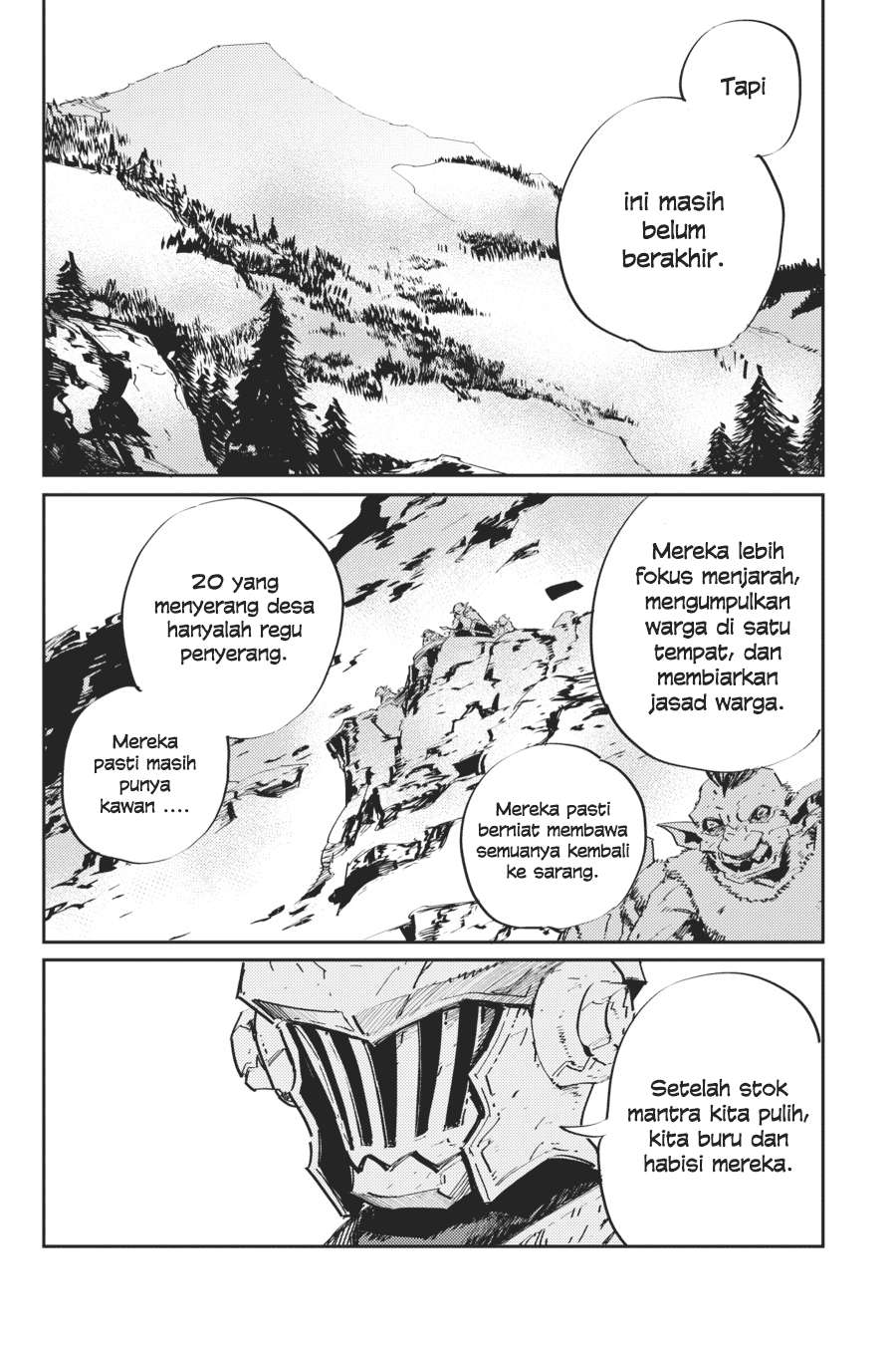 Goblin Slayer Chapter 42 - halaman 24