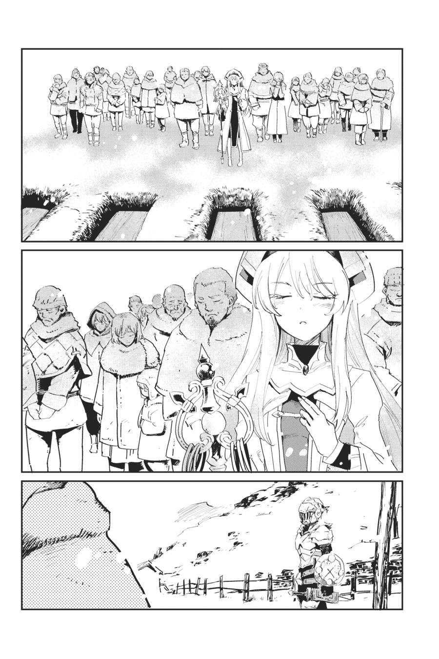 Goblin Slayer Chapter 42 - halaman 26