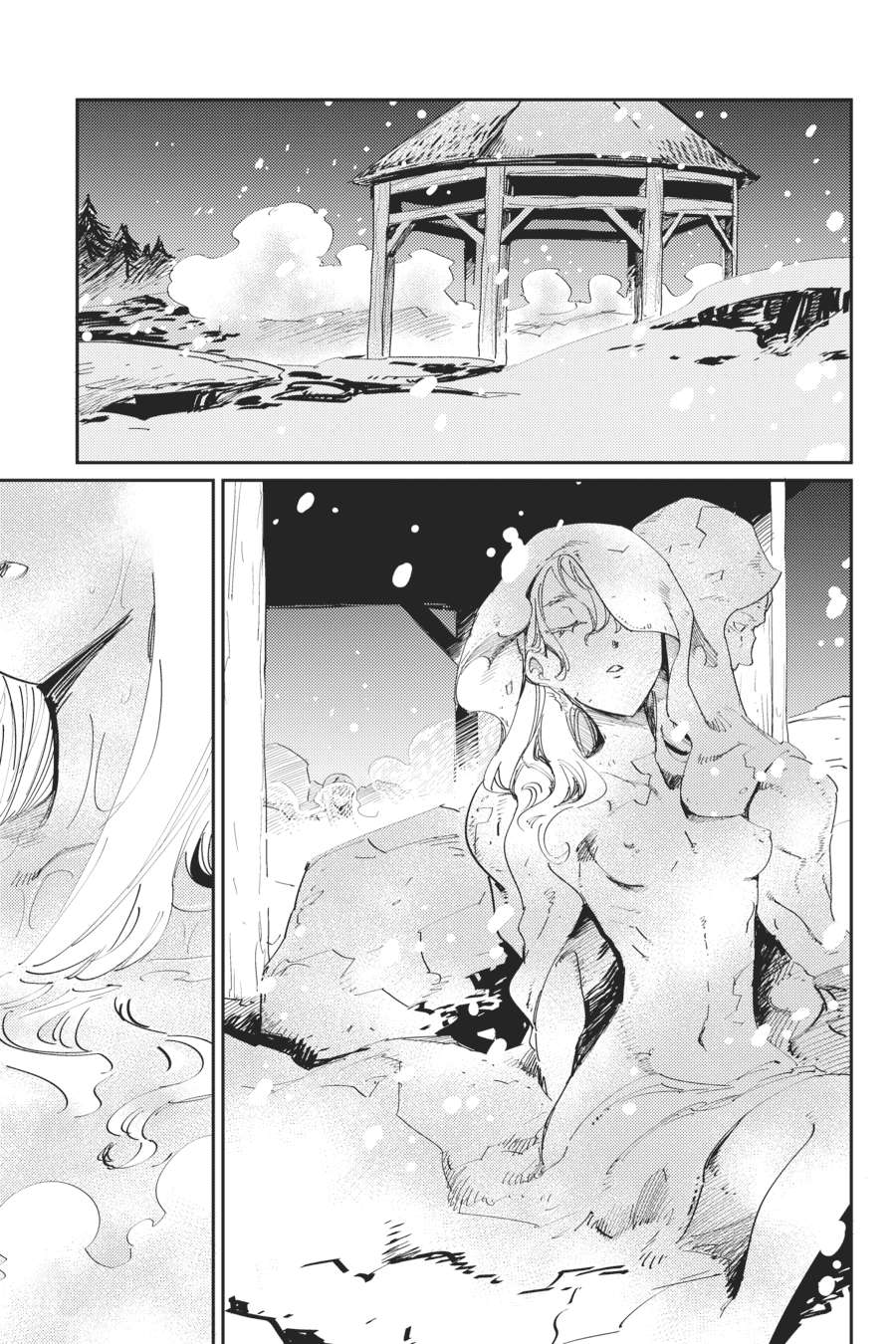 Goblin Slayer Chapter 42 - halaman 27