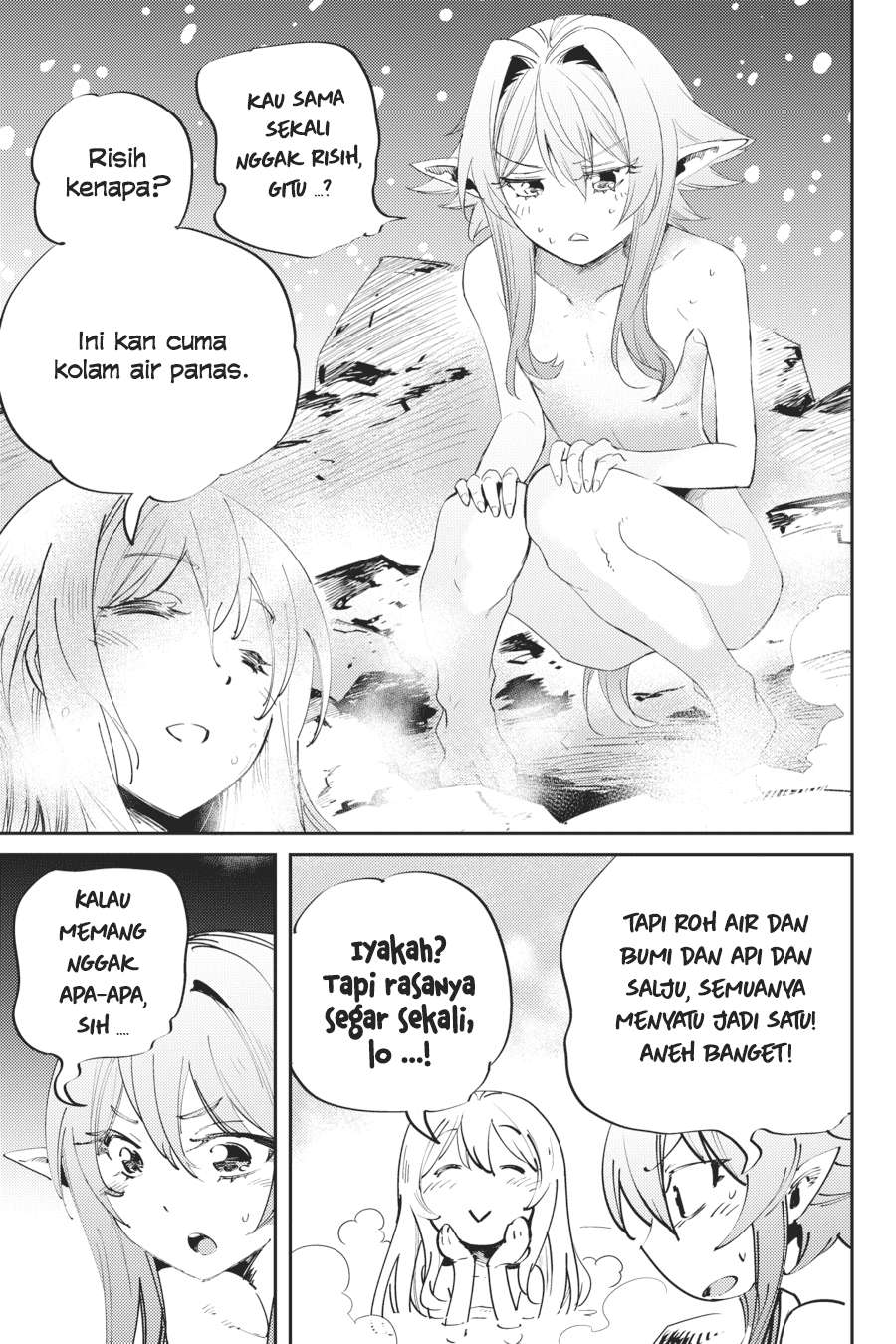 Goblin Slayer Chapter 42 - halaman 29