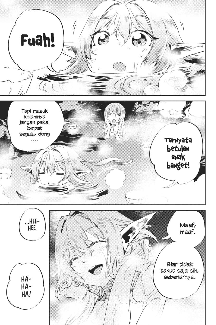 Goblin Slayer Chapter 42 - halaman 31
