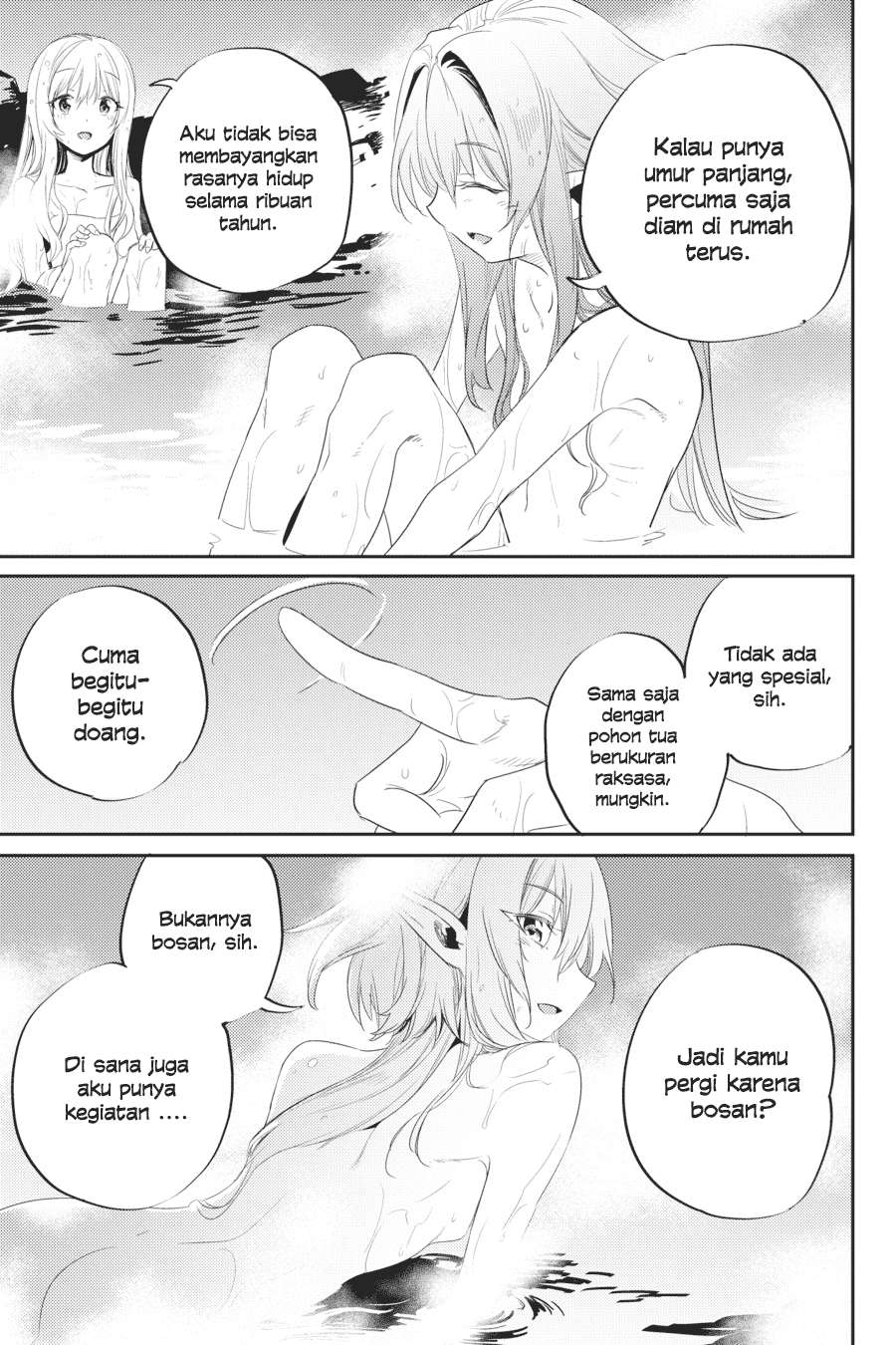 Goblin Slayer Chapter 42 - halaman 35