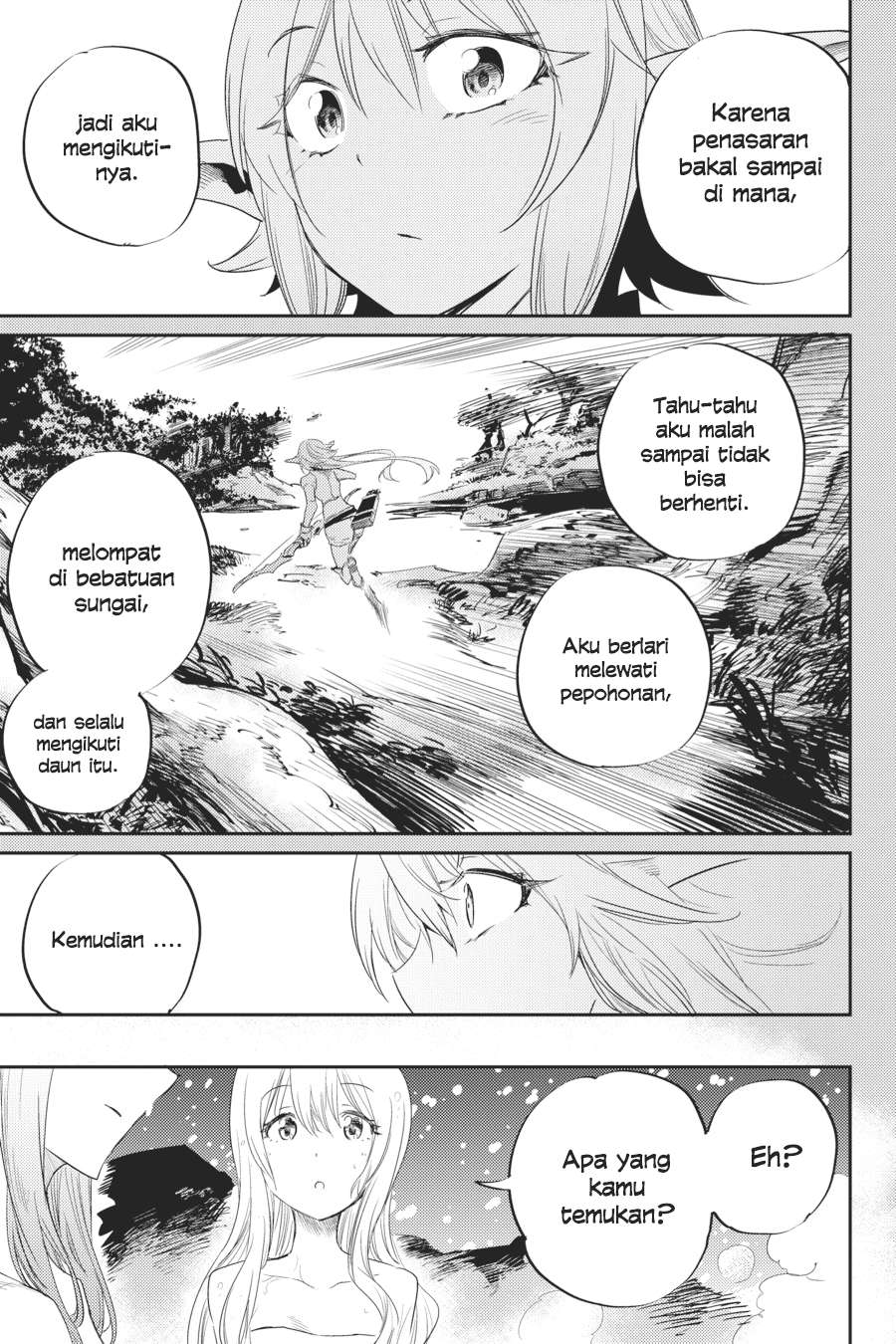 Goblin Slayer Chapter 42 - halaman 37