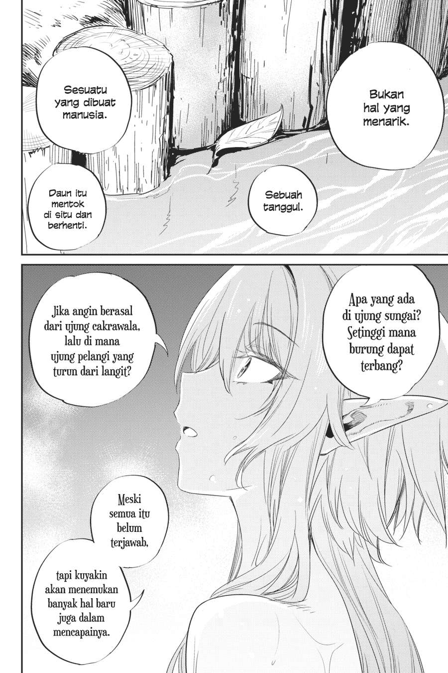 Goblin Slayer Chapter 42 - halaman 38