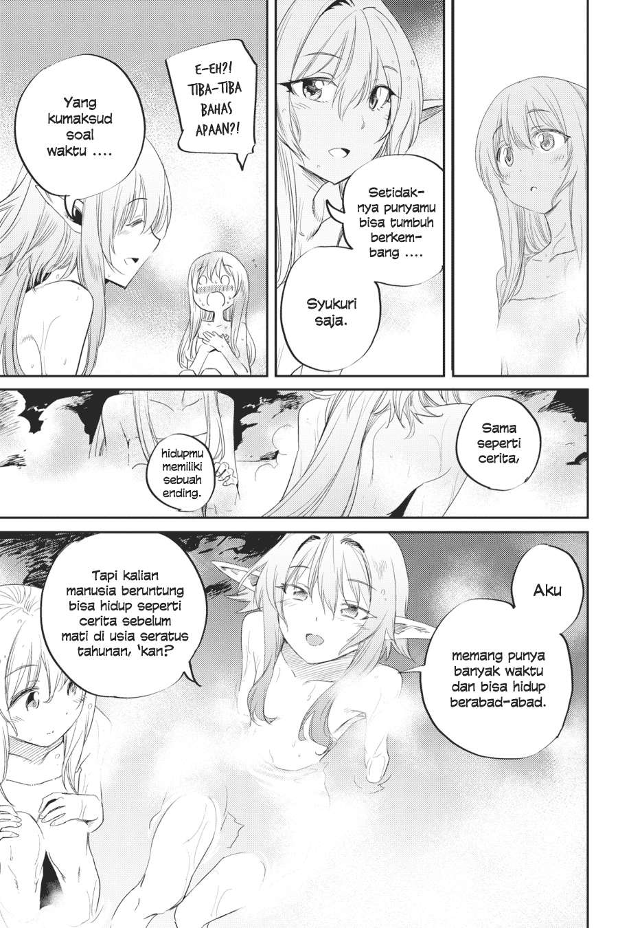 Goblin Slayer Chapter 42 - halaman 39