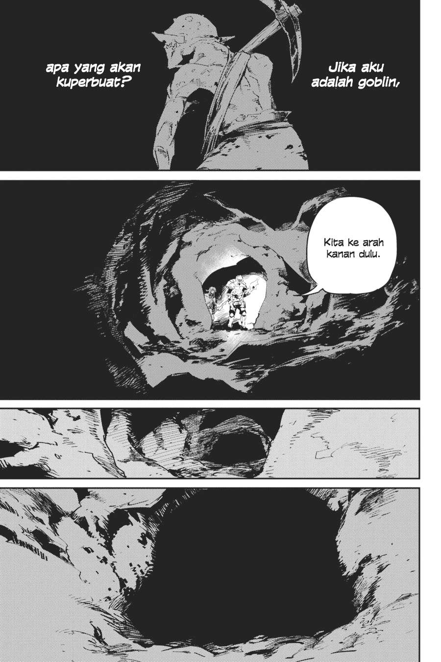 Goblin Slayer Chapter 43 - halaman 28