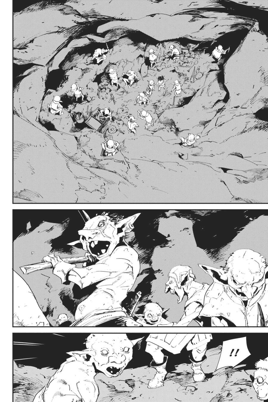 Goblin Slayer Chapter 43 - halaman 29