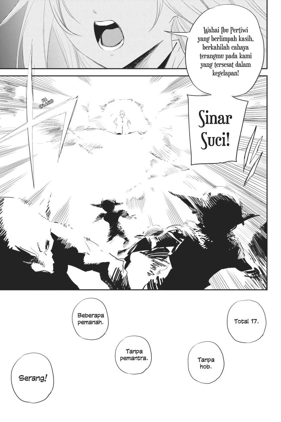 Goblin Slayer Chapter 43 - halaman 30