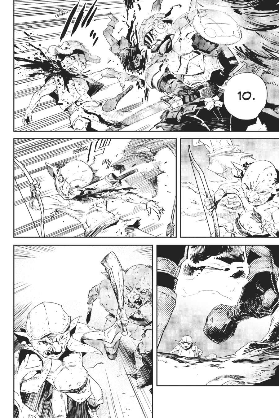 Goblin Slayer Chapter 43 - halaman 33