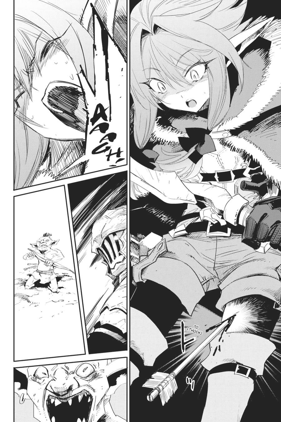 Goblin Slayer Chapter 43 - halaman 37