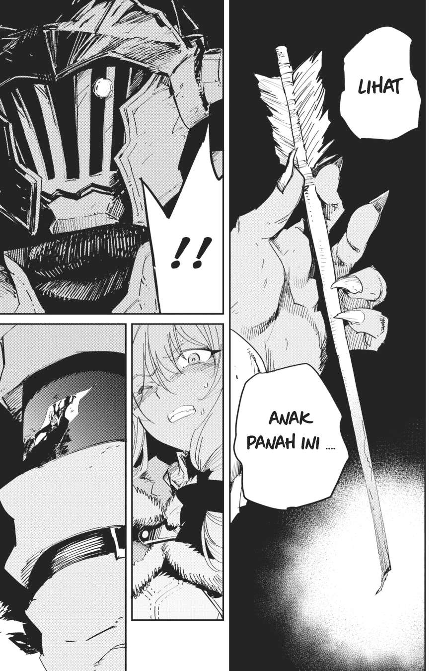 Goblin Slayer Chapter 43 - halaman 42