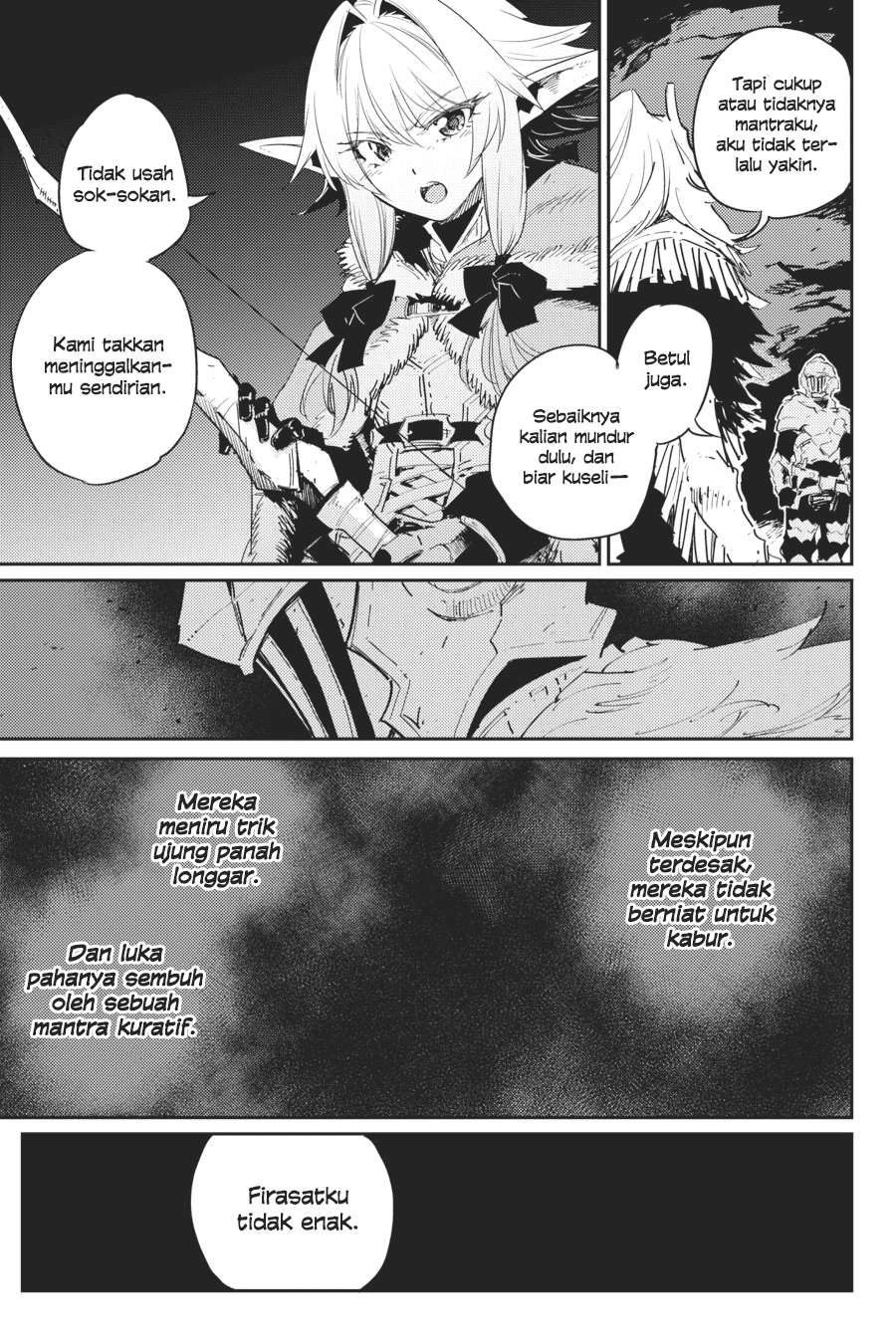 Goblin Slayer Chapter 44 - halaman 11
