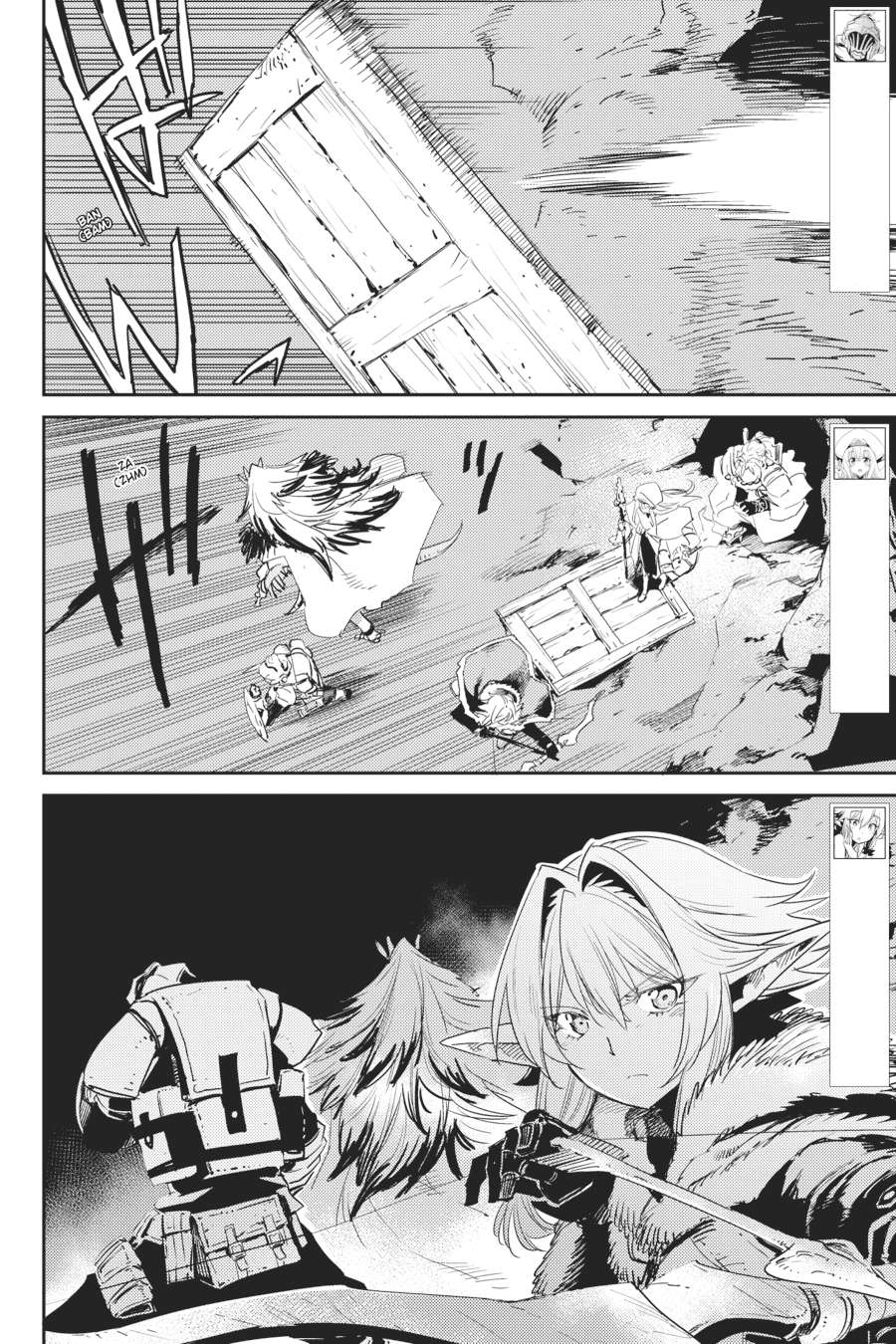 Goblin Slayer Chapter 44 - halaman 12