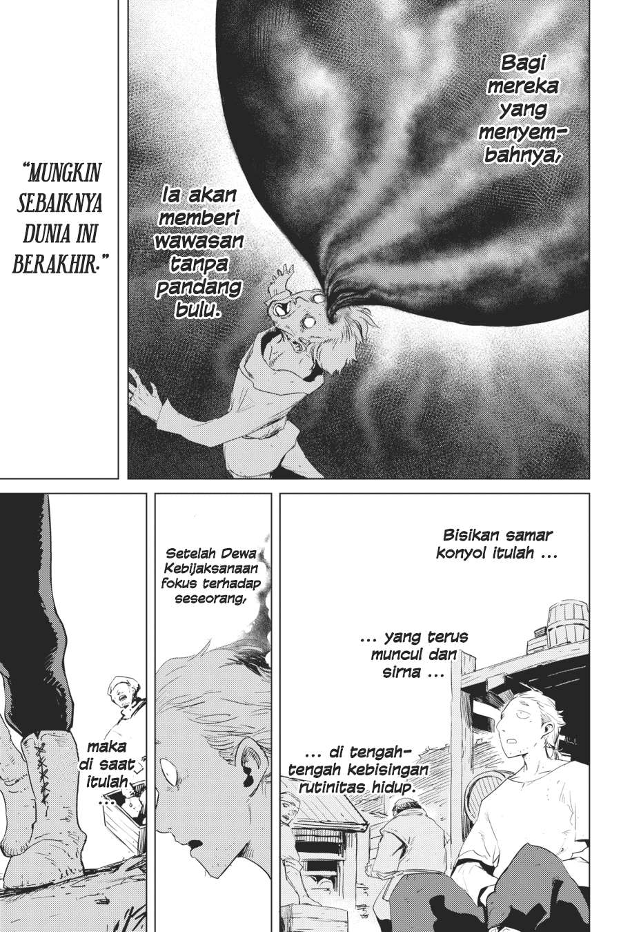Goblin Slayer Chapter 44 - halaman 18