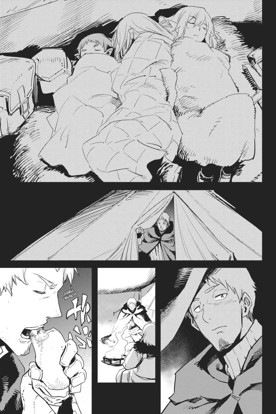 Goblin Slayer Chapter 44 - halaman 25
