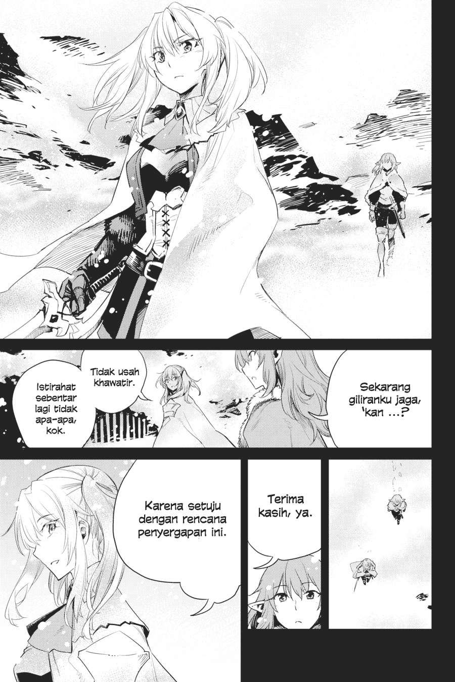 Goblin Slayer Chapter 44 - halaman 27