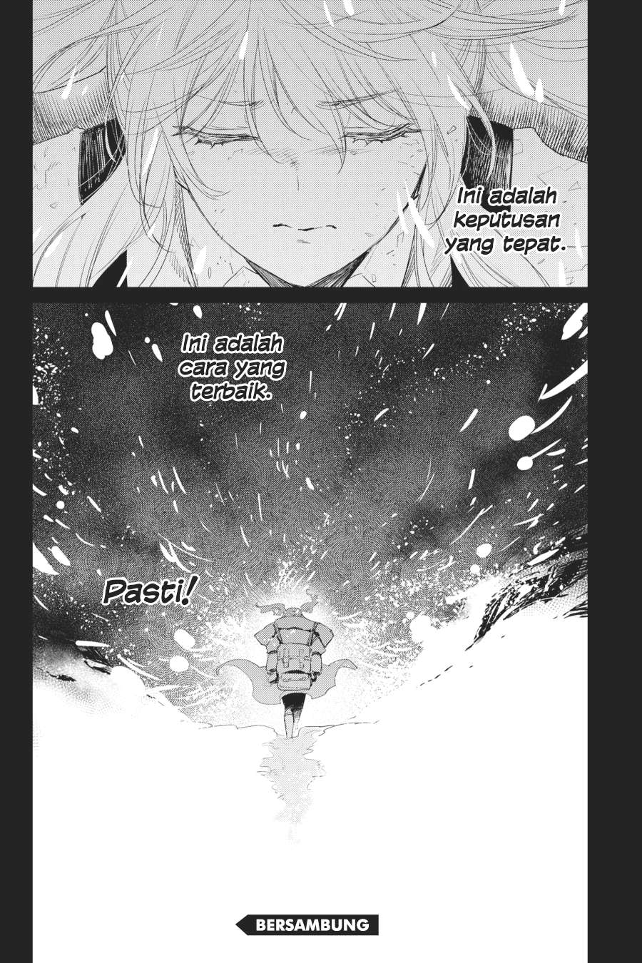 Goblin Slayer Chapter 44 - halaman 36
