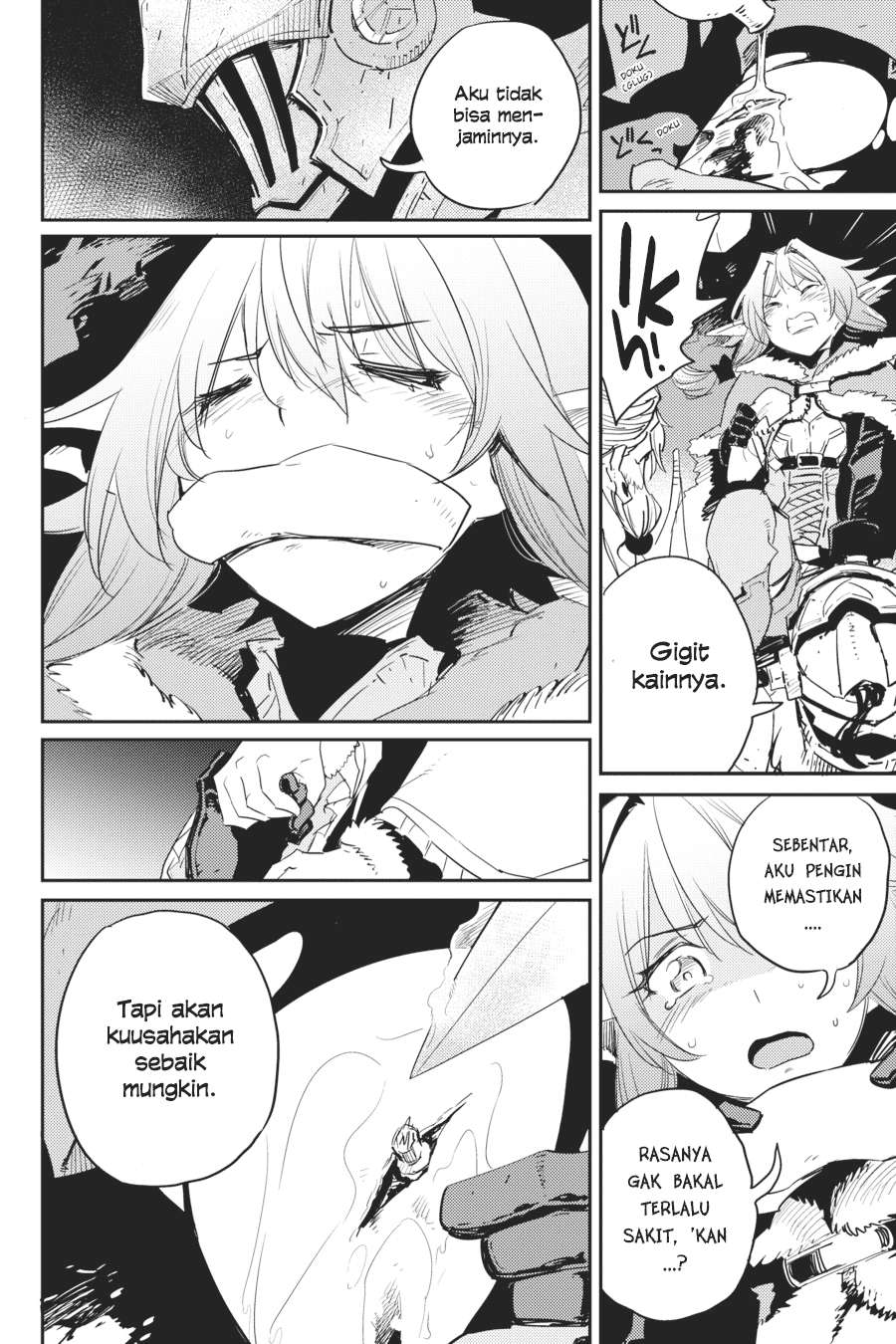 Goblin Slayer Chapter 44 - halaman 6